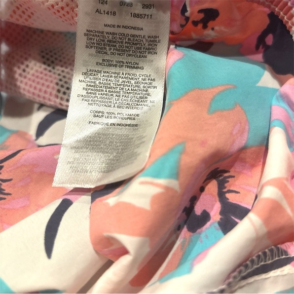 Columbia Sandy River Print Water-Repellent Active Shorts Multicolor Size XXL - Picture 6 of 9